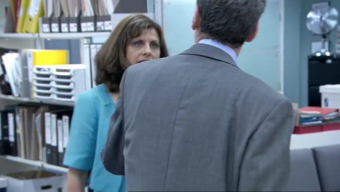 OF THE MOMENT. OF THE MOMENT. I TOLD YOU TO SAY 