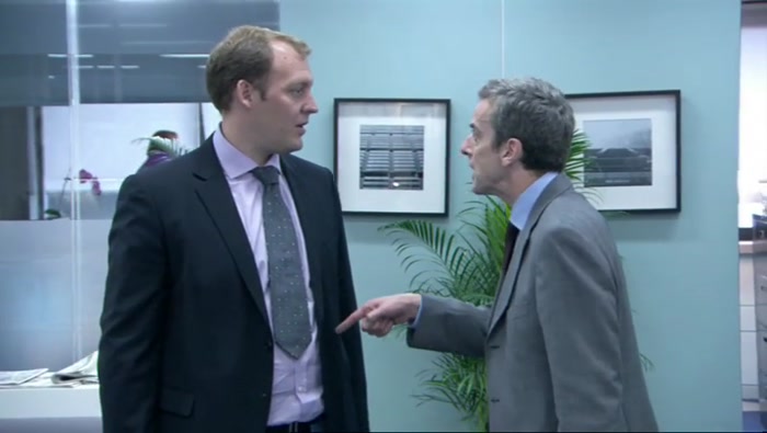 YOU STAY HERE, RIGHT? THE SITUATION'S FUCKING FEBRILE. 