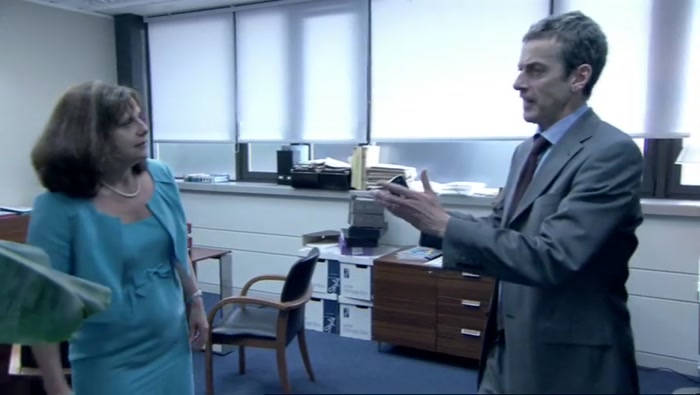 - I DON'T KNOW HOW TO START MY SPEECH. - JUST FUCKING START WITH A JOKE. 