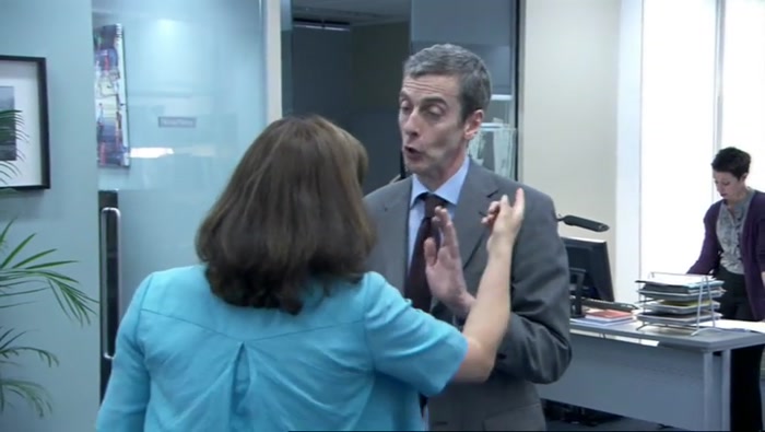 - MALCOLM, THEY SEE ME... - NO, YOU'RE NOT DOING THE LAUNCH. 