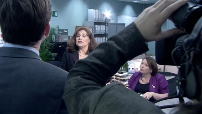 SORRY. WHERE WERE WE, GAVIN?  