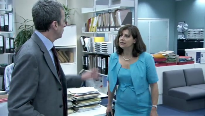 - FOR FUCK'S SAKE, MALCOLM! - SHOULDN'T THAT BE 