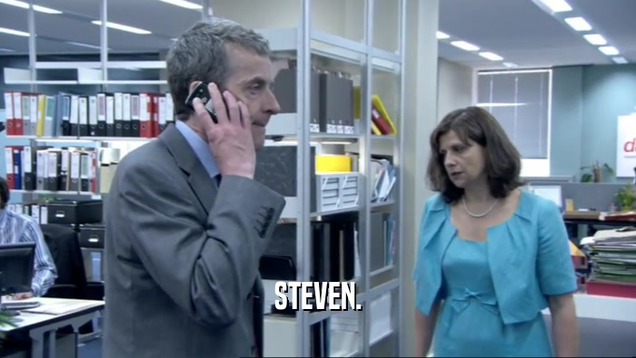 STEVEN.  