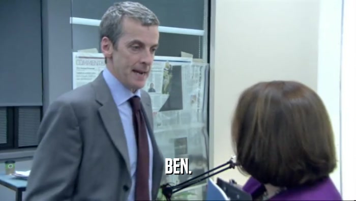 BEN.  