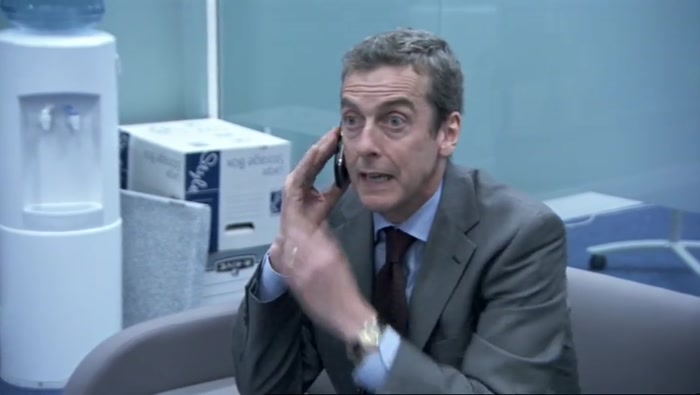 MALCOLM, I CAN EXPLAIN.  