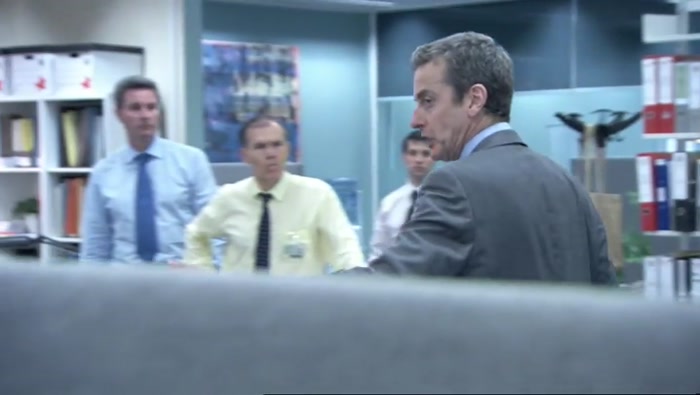 THIS IS A LOCKDOWN, RIGHT?  