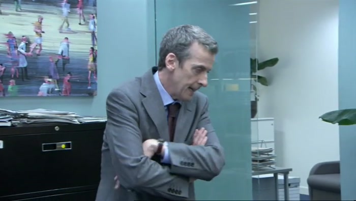 - ANYWAY, THIS INTERVIEW, RIGHT? - MMM-HMM. 