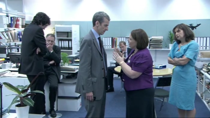 STEVE FLEMING'S COME BACK ON THE SCENE.  