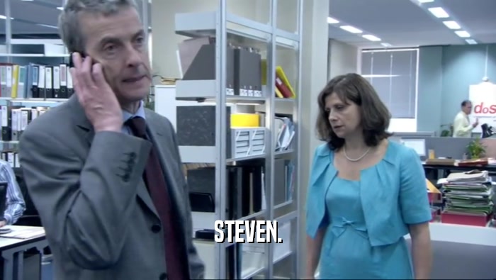 STEVEN.  