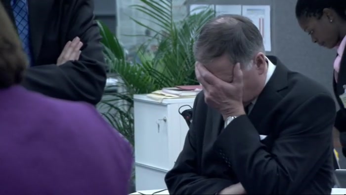 - NICOLA: THAT'S RIGHT. - AND I'M AFRAID WE DID LOOK SILLY 