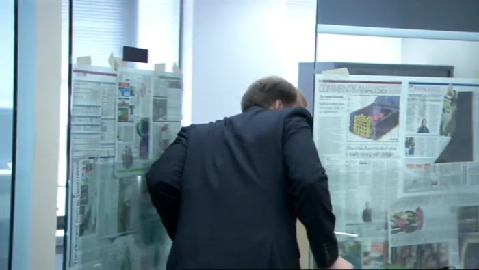 - OH, GOD. JESUS! - NICOLA: OH! 