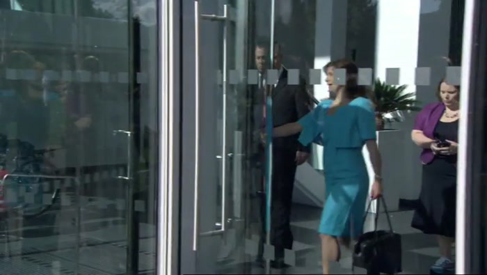 JOURNALISTS: MRS MURRAY...  
