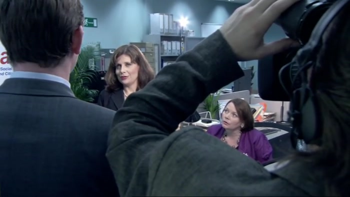 WELL, GAVIN, THE FOURTH SECTOR IS REALLY ABOUT 