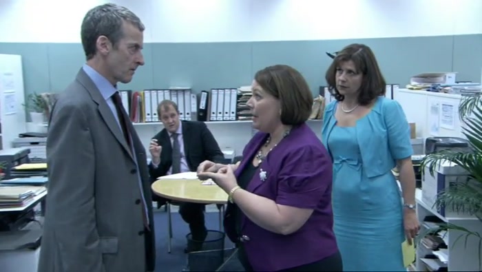 THEN SECONDLY, IT WAS YOU THAT TOLD ME TO MAKE THAT BIG ATTACK ON THE BBC. 