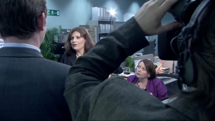 WELL, GAVIN, THE FOURTH SECTOR IS REALLY ABOUT 