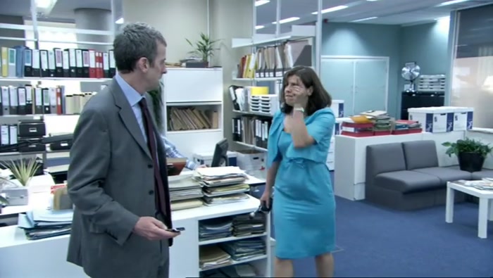- FOR FUCK'S SAKE, MALCOLM! - SHOULDN'T THAT BE 