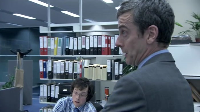 I'M DEVASTATED. I HAD 500 QUID ON YOU BEING THE NEW FOREIGN SECRETARY. 
