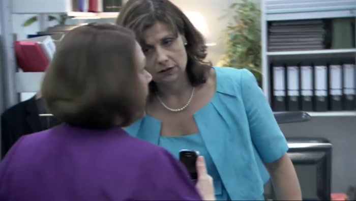 NICOLA, I KNOW WE'RE NOT ALLOWED TO TAKE ANY CALLS 