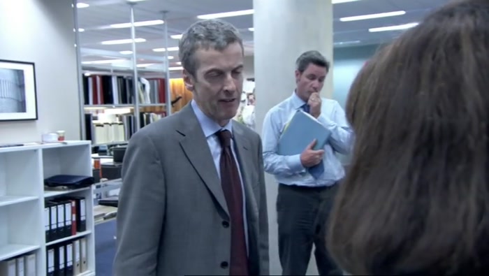 HE IS SPECIFICALLY VERY, VERY FUCKING ANGRY AT YOU, NICOLA. 