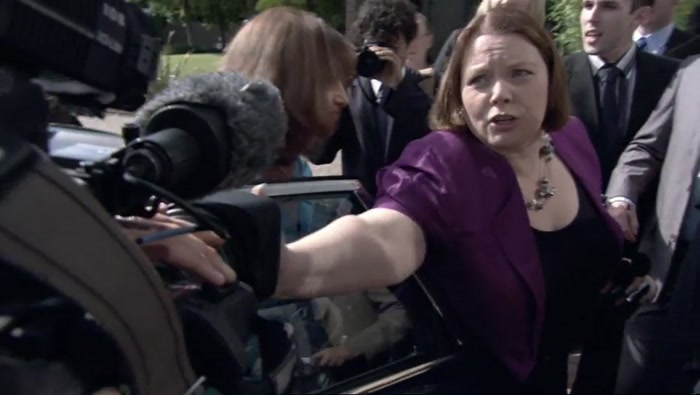 REPORTER 3: HAVE YOU CHANGED YOUR MIND?  