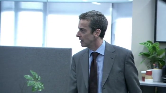 - WHY ARE YOU EVEN HERE? - TERRI: HELLO, MALCOLM. 