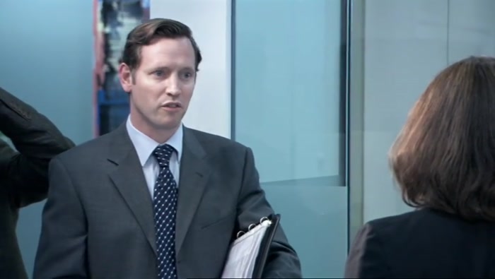 HE'S NOT FIT FOR THE JOB.  