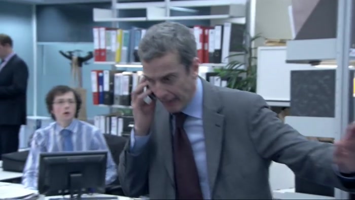 - WHAT? WHAT? - NICOLA: FUCK. IT'S GEORGE ALAGIAH! 