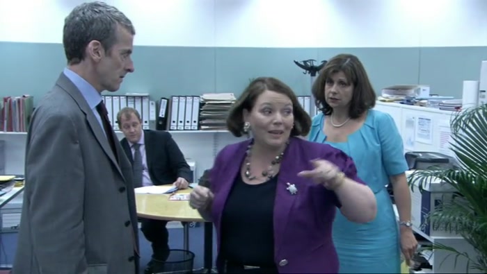 THEN SECONDLY, IT WAS YOU THAT TOLD ME TO MAKE THAT BIG ATTACK ON THE BBC. 