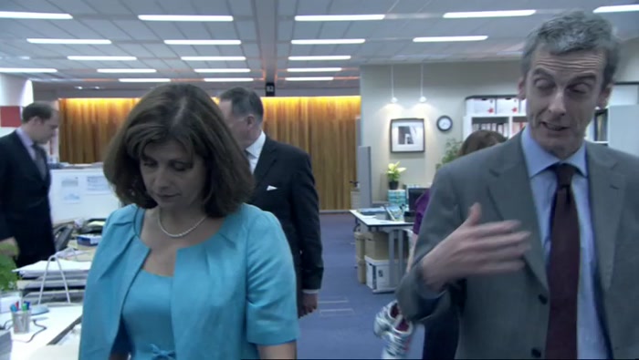 AND I'VE SEEN FUCKING STOMP!  