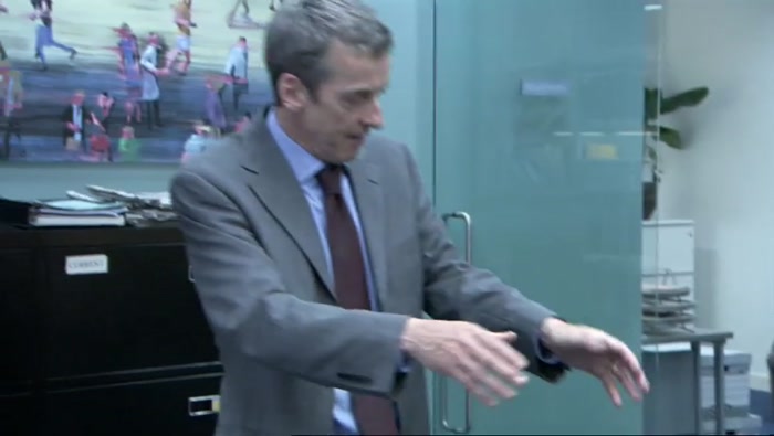 - ANYWAY, THIS INTERVIEW, RIGHT? - MMM-HMM. 