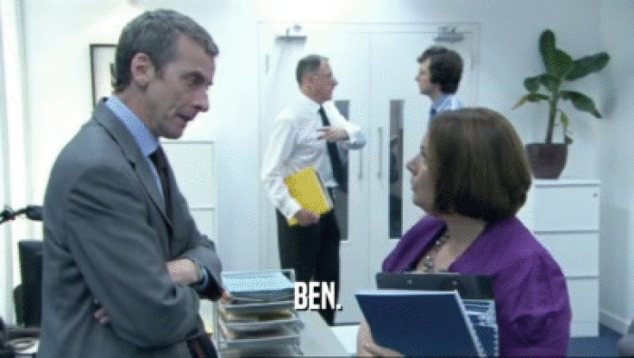 BEN.  