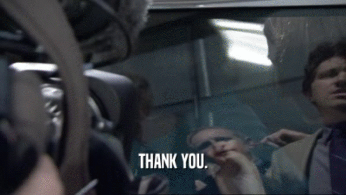 THANK YOU.  