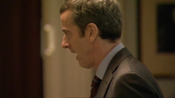 (CHUCKLING) COME ON, LET'S HAVE A CHAT.  