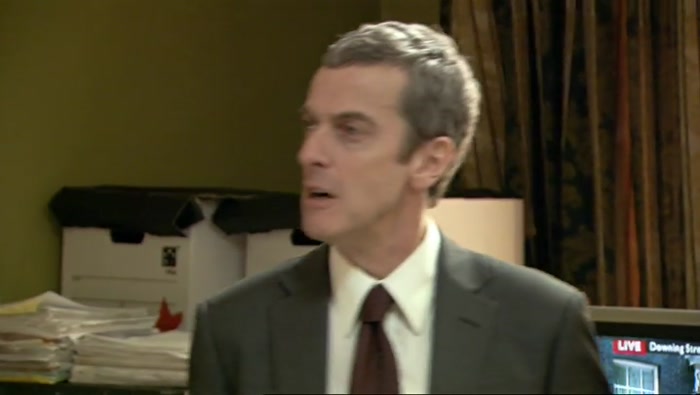 FUCKING TELL THEM THAT THERE WAS NO FUCKING PHONE CALL. 