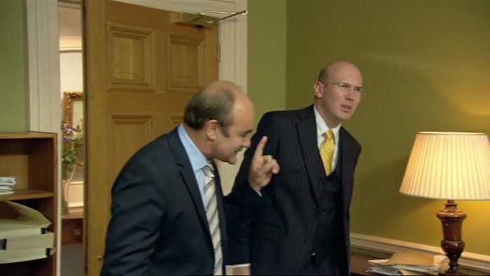 - MALCOLM: FUCK OFF. - THIS IS AN ACUTELY 