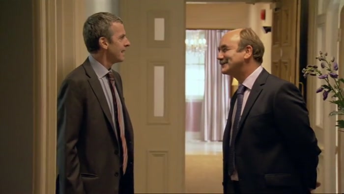 YOU WERE THE ONE WHO FORCED ME OUT OF THE SODDING BAND. 