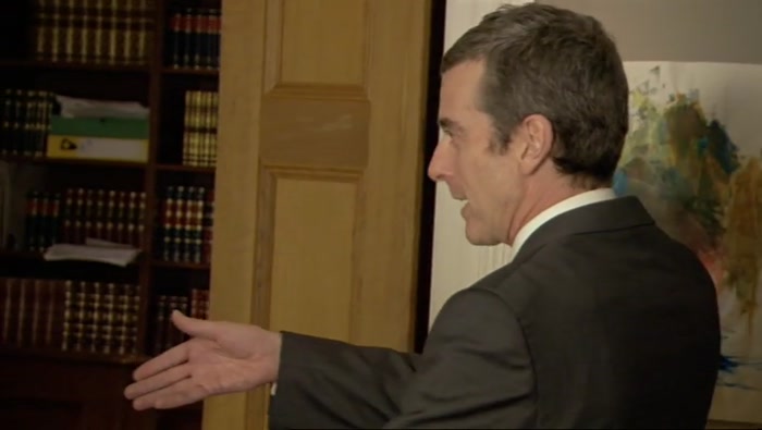 - CRIME STATS COCK-UP? - YEAH. 