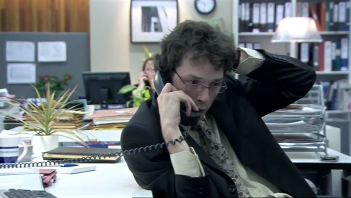 GLENN. WITH ONE N.  