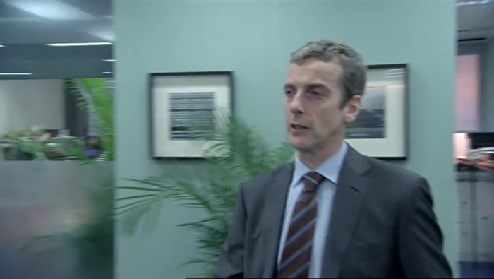 I'VE GOT A PHOTO OF YOU IN A MINUTE IN YOUR COCK NAILED TO THE DESK. 