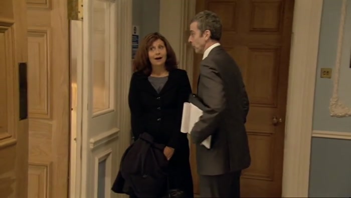 HOW'S IT GOING WITH LORD BONNIE LONGFORD? 