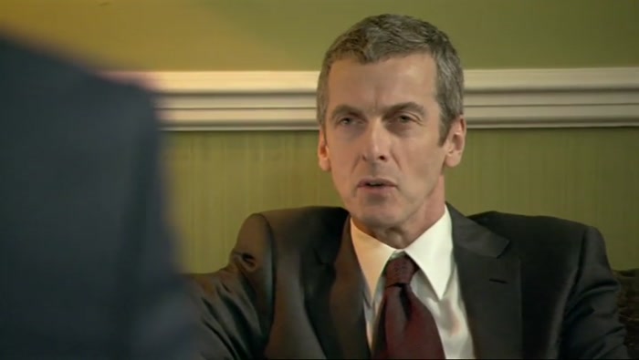 WHAT'S THE PROBLEM? YOU LOOK LIKE YOU FUCKING COUGHED UP YOUR OWN TWIN. 