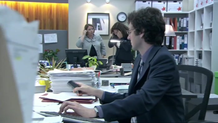 ANDY! HELLO. IT'S NICOLA MURRAY, YES. WHAT A DELIGHT TO TALK TO YOU! 