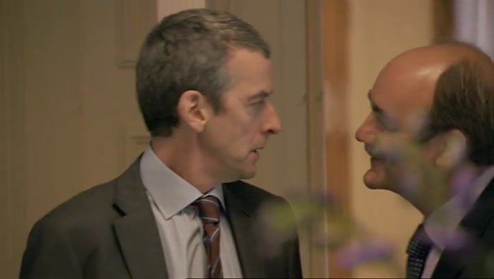 - YEAH. WELL, ACTUALLY, I WENT TO SPAIN. - OH, NICE. 