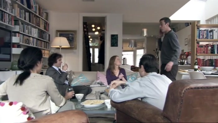 OH, CHRIST, HERE WE GO. NO, WE DON'T DO TAKEAWAY. RIGHT. 