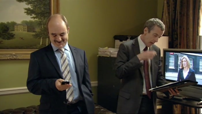 YEAH, WELL, I NEED 10 MINUTES. I NEED TO GOOGLE SOME JOKES ABOUT ANDY MURRAY. 