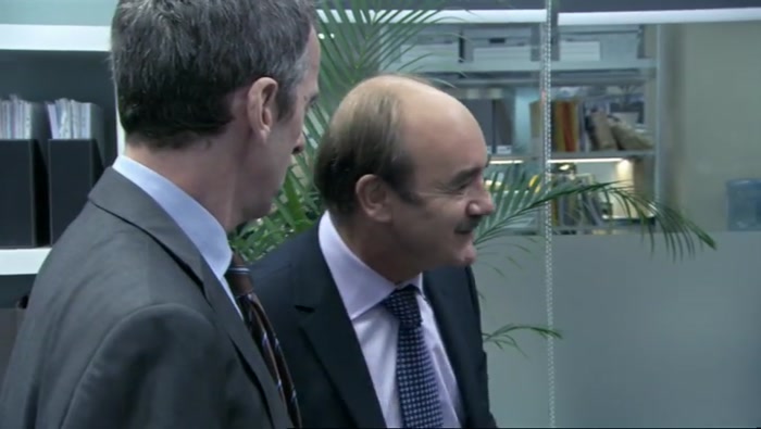 THIS IS SUCH A GREAT DOUBLE ACT, ISN'T IT? GOOD COCK, BAD COCK. 