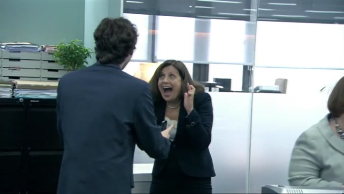 - YAY! THAT'S BRILLIANT! ANDY MURRAY? - ANDY MURRAY! WELL, 