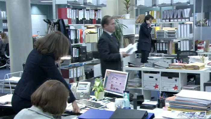 REALLY? BECAUSE NICOLA'S GOT THAT BAFFLED, PANICKY LOOK 