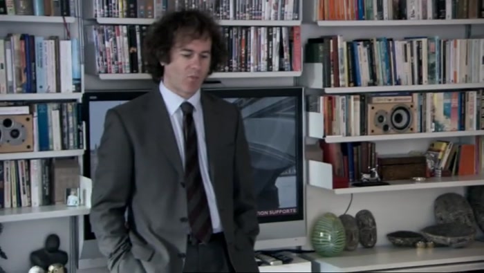 (CHUCKLING) MALCOLM, WE GET IT. YOU'RE STILL THE STAR OF THE SHOW. 
