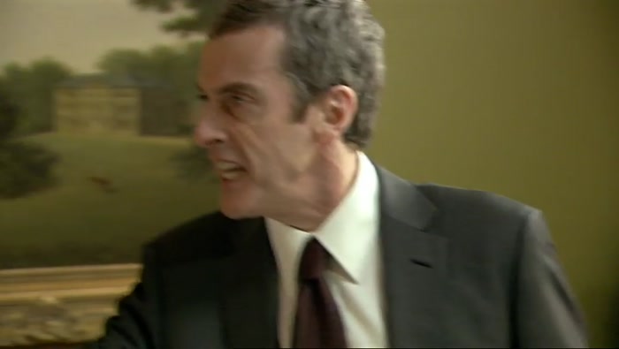 OPEN YOUR FUCKING MOUTH FOR ONCE AND SAY SOMETHING! 